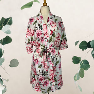 Show Me Your Mumu Floral Robe